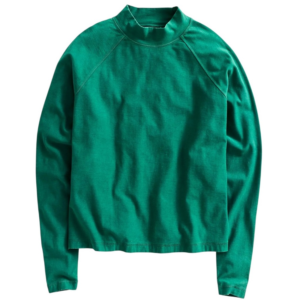 NEW Free People x FP Movement Restoration Layering Top in Green - Picture 10 of 13